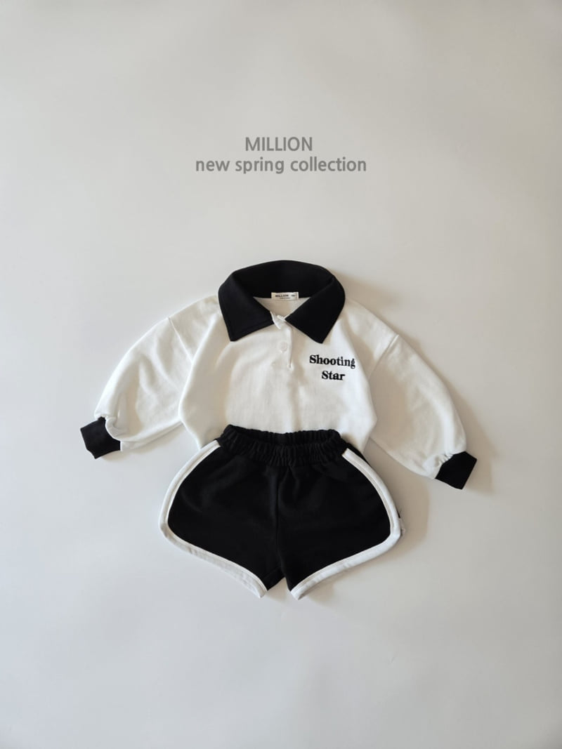 Million Dollar Baby - Korean Children Fashion - #littlefashionista - PK Set - 6
