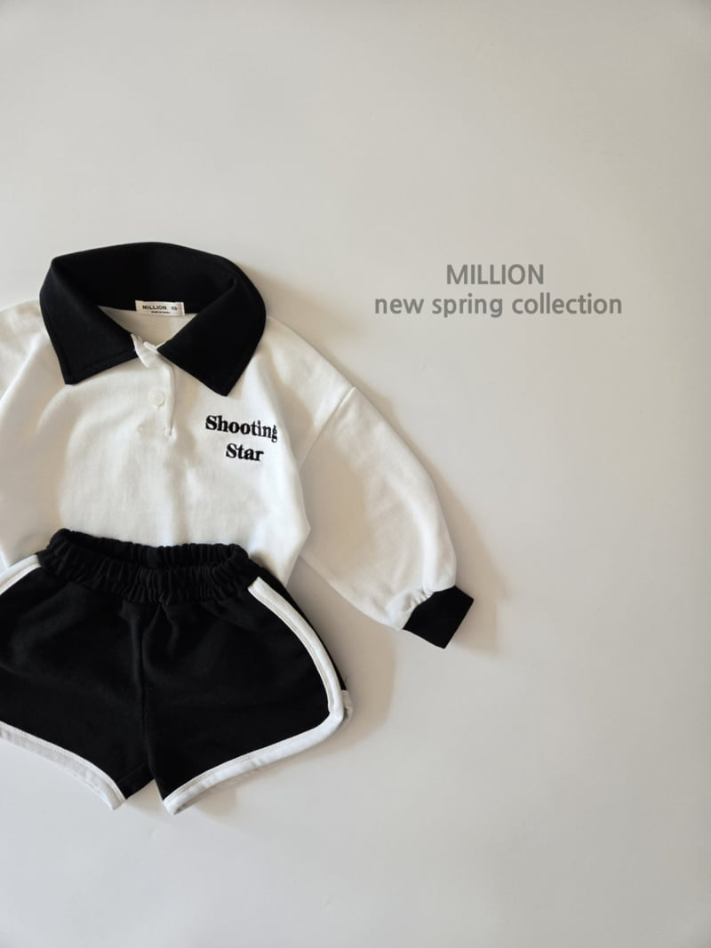 Million Dollar Baby - Korean Children Fashion - #magicofchildhood - PK Set - 7
