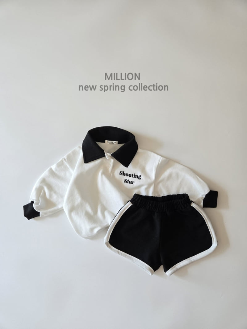 Million Dollar Baby - Korean Children Fashion - #minifashionista - PK Set - 8