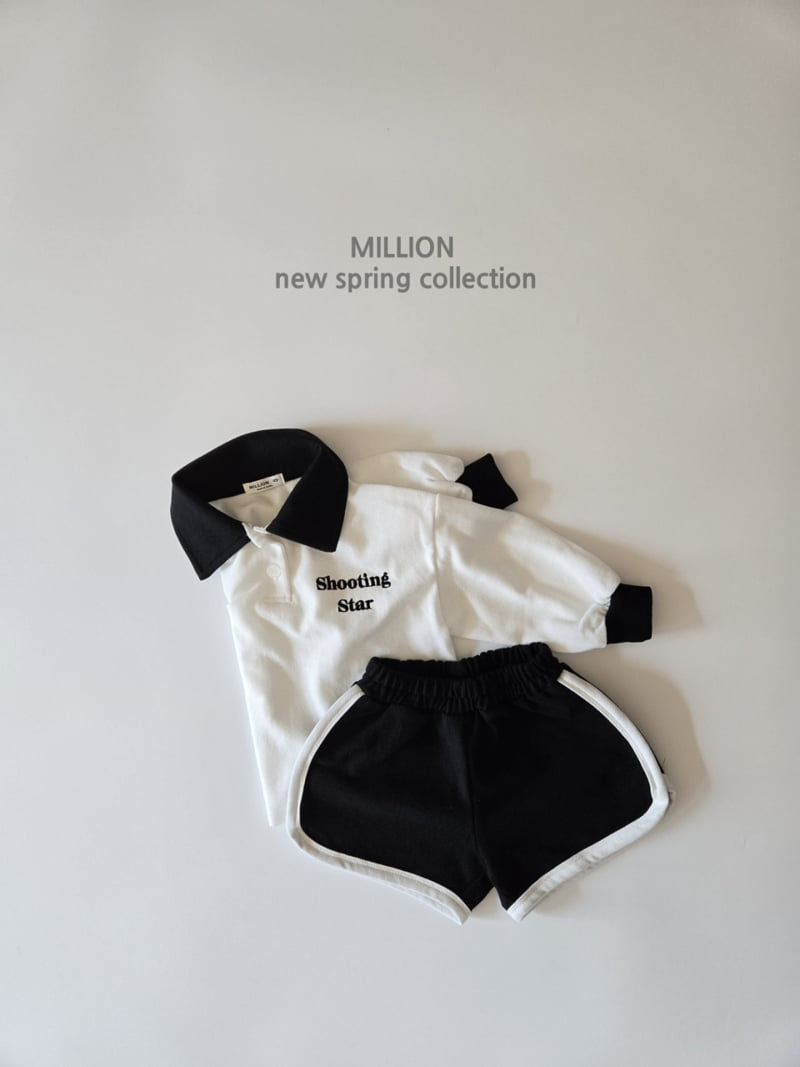 Million Dollar Baby - Korean Children Fashion - #prettylittlegirls - PK Set - 9