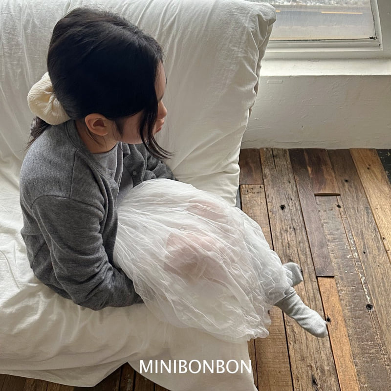 Mini Bongbong - Korean Children Fashion - #Kfashion4kids - Butter Tee - 11