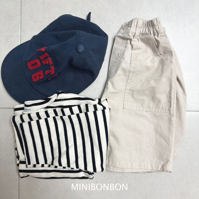 Mini Bongbong - Korean Children Fashion - #kidzfashiontrend - Play Shorts - 4