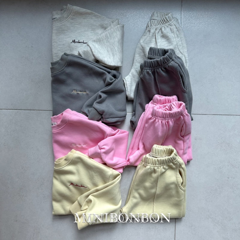 Mini Bongbong - Korean Children Fashion - #Kfashion4kids - Spring Set