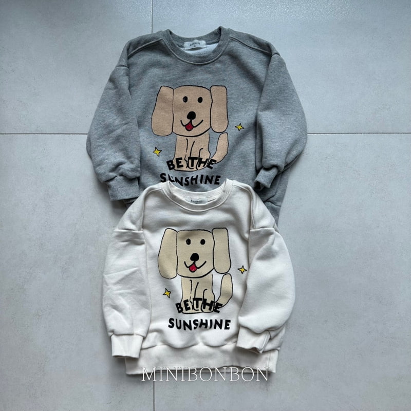 Mini Bongbong - Korean Children Fashion - #childofig - Tani Sweatshirts