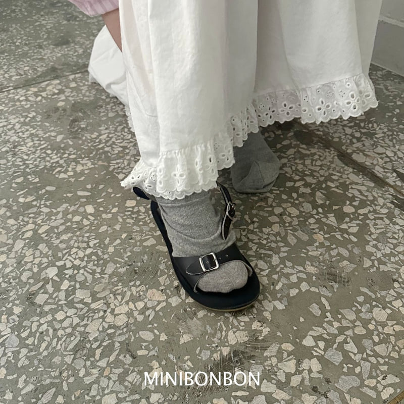 Mini Bongbong - Korean Children Fashion - #childofig - Top Skirt - 8