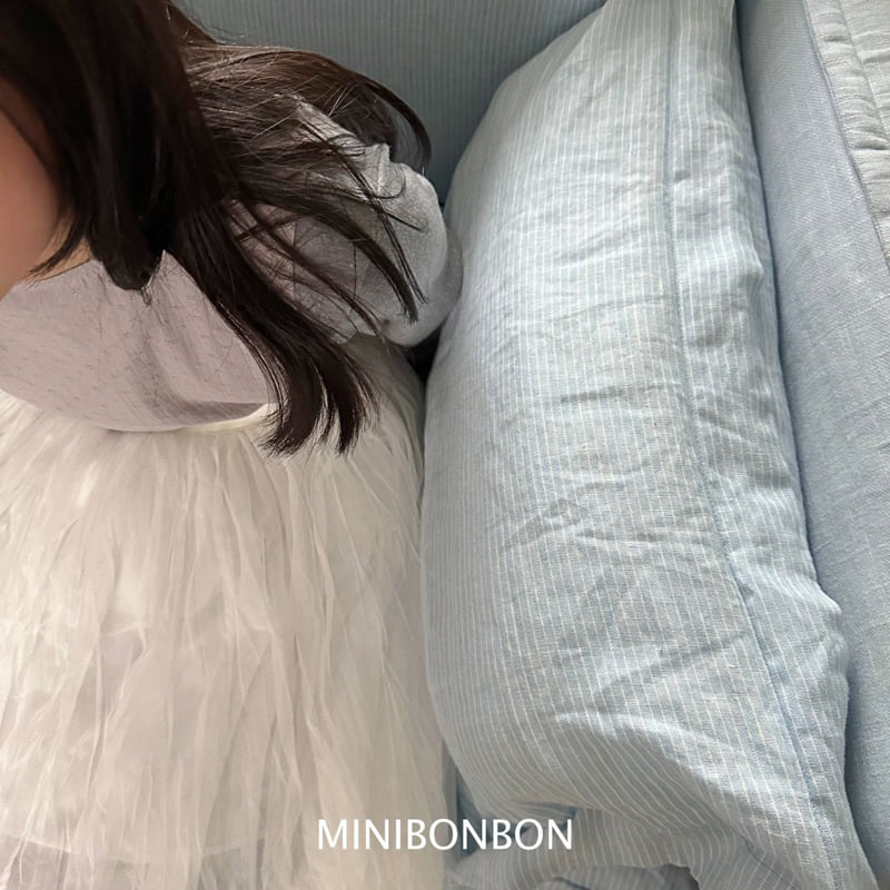 Mini Bongbong - Korean Children Fashion - #childofig - Mumusu Skirt - 5