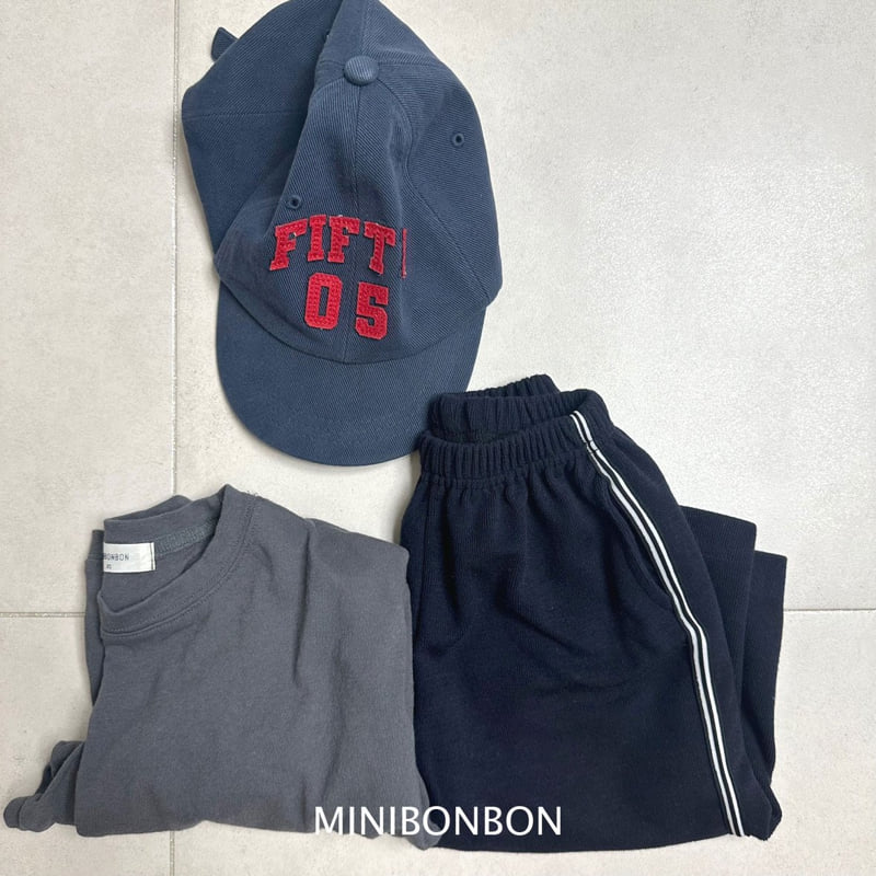 Mini Bongbong - Korean Children Fashion - #childofig - Two-line Pants - 4