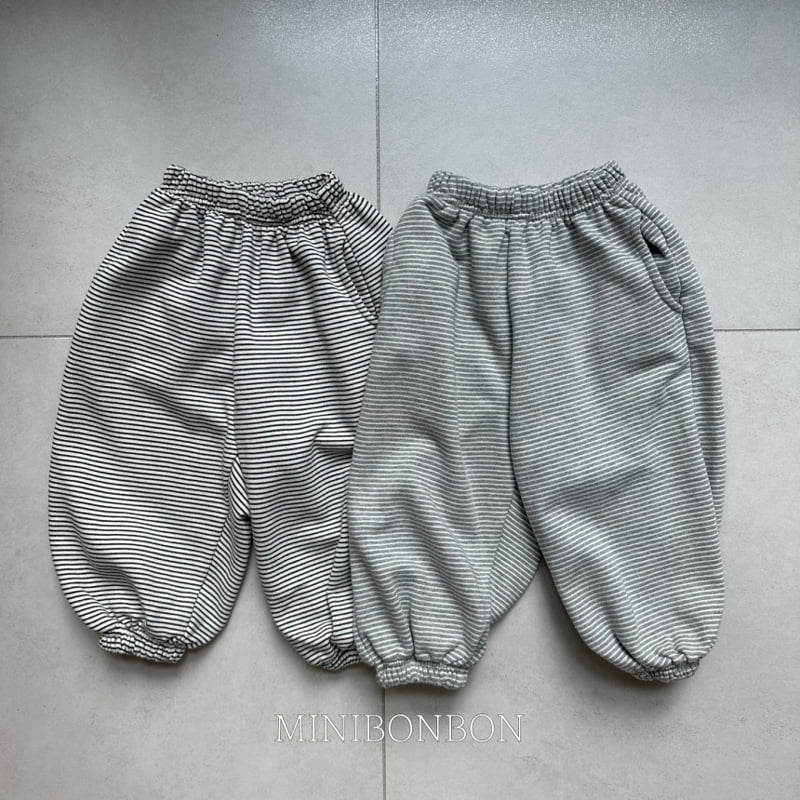 Mini Bongbong - Korean Children Fashion - #childofig - Morning Pants