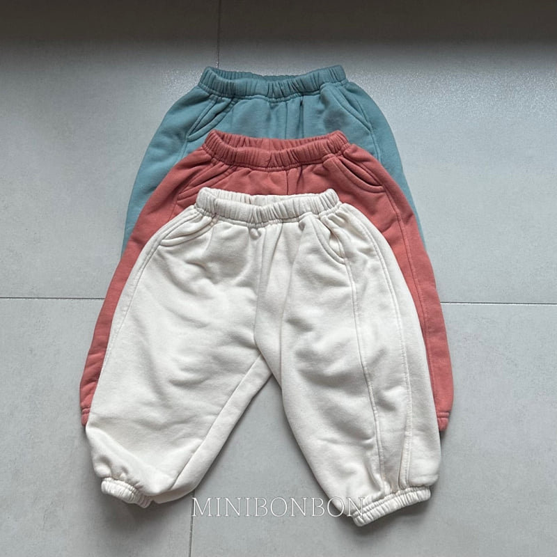 Mini Bongbong - Korean Children Fashion - #childofig - Soft Pants