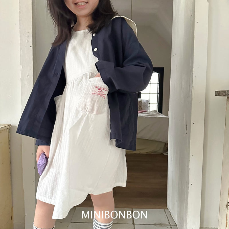 Mini Bongbong - Korean Children Fashion - #childofig - Unicorn One-piece - 7