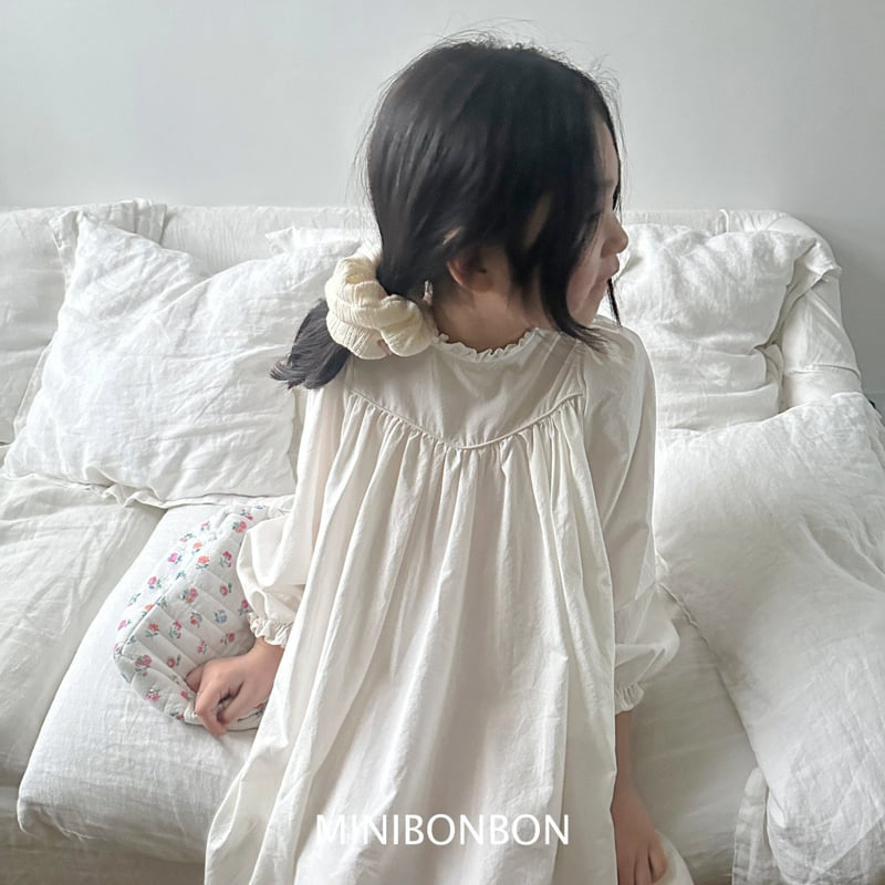 Mini Bongbong - Korean Children Fashion - #childofig - Soap One-piece - 6