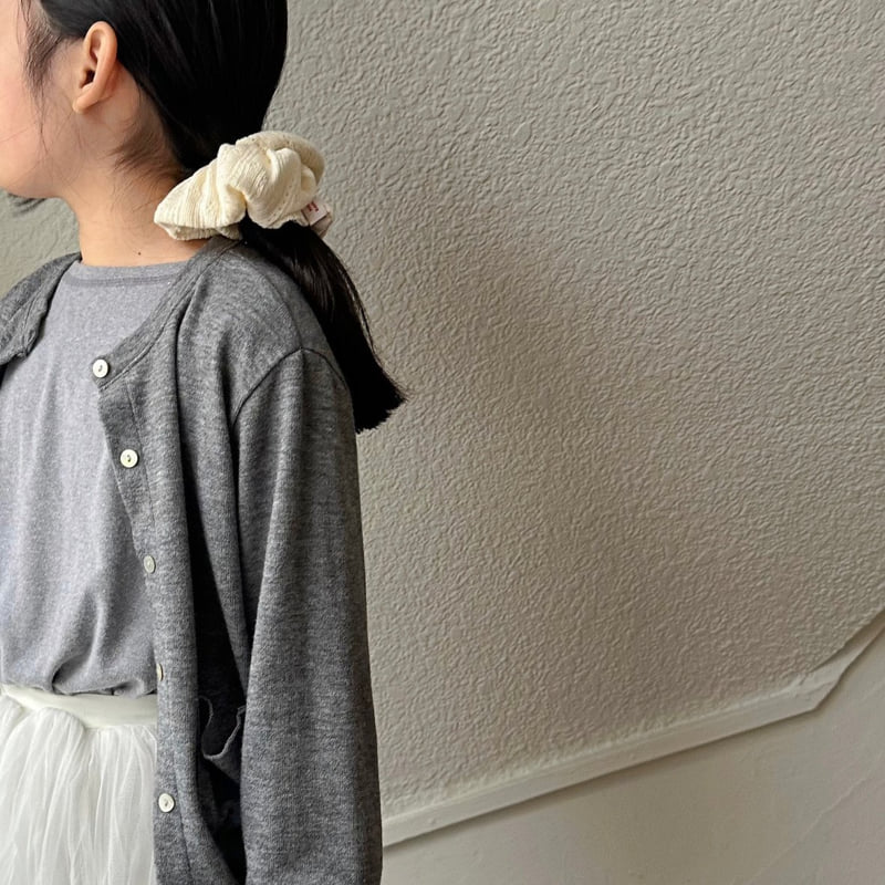 Mini Bongbong - Korean Children Fashion - #childofig - Strawberry Milk Band - 3