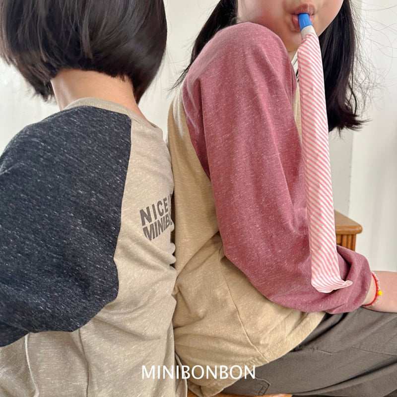 Mini Bongbong - Korean Children Fashion - #childrensboutique - American Tee - 6