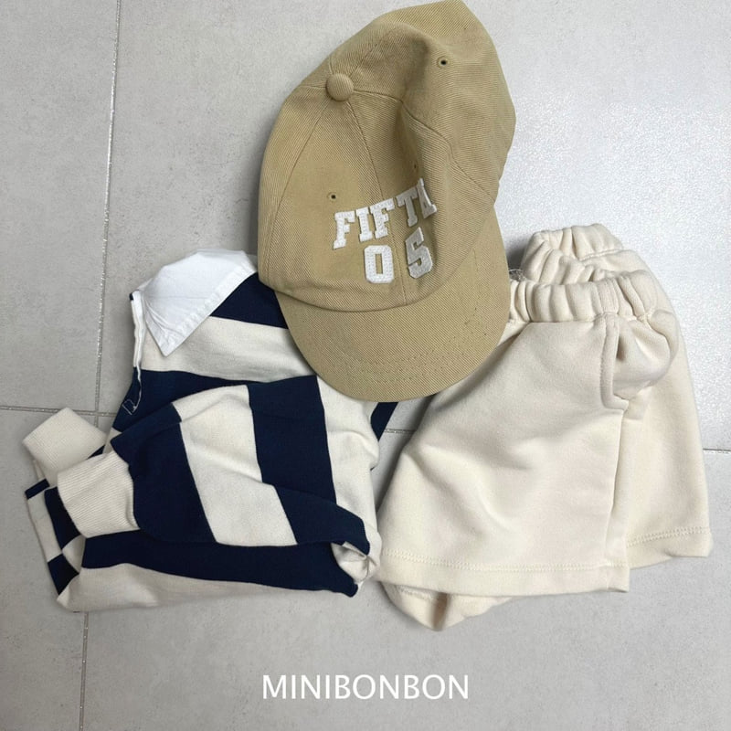 Mini Bongbong - Korean Children Fashion - #childrensboutique - Caramel Tee - 3