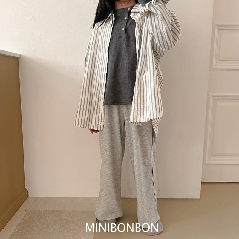 Mini Bongbong - Korean Children Fashion - #childrensboutique - Stan Shirt - 10