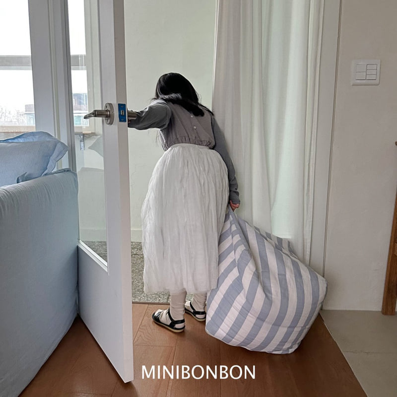 Mini Bongbong - Korean Children Fashion - #childrensboutique - Mumusu Skirt - 7
