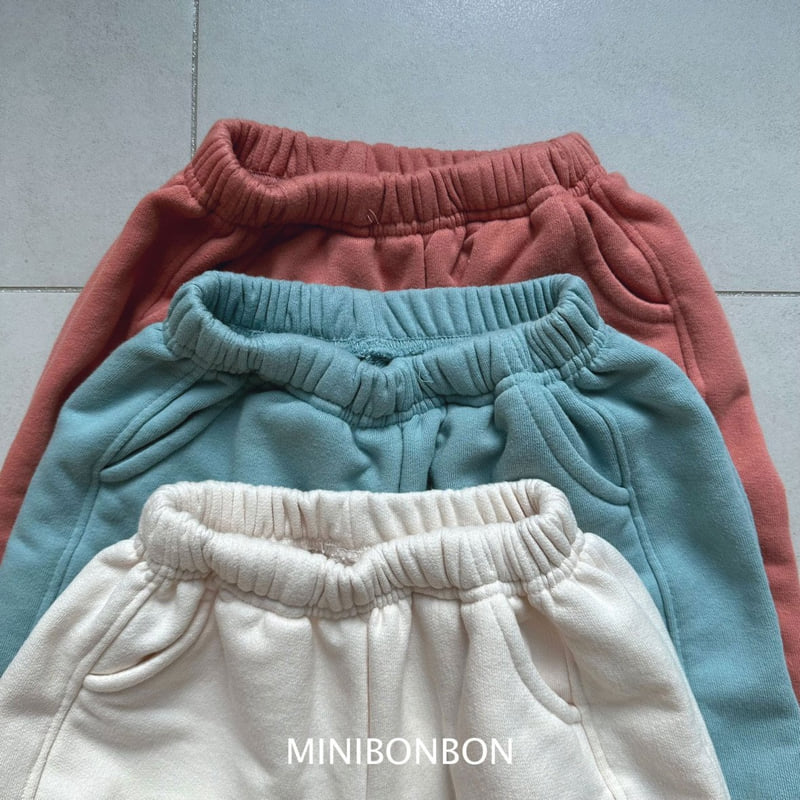 Mini Bongbong - Korean Children Fashion - #childrensboutique - Soft Pants - 2
