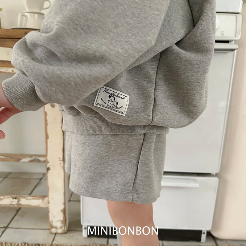 Mini Bongbong - Korean Children Fashion - #childrensboutique - Wonderland Set - 9