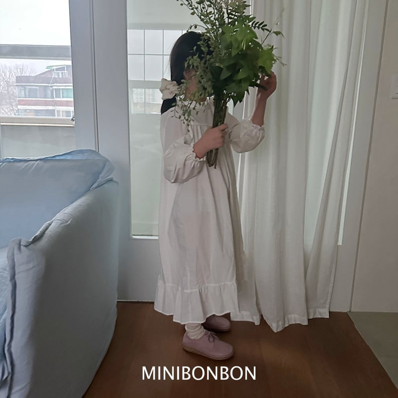Mini Bongbong - Korean Children Fashion - #childrensboutique - Soap One-piece - 7
