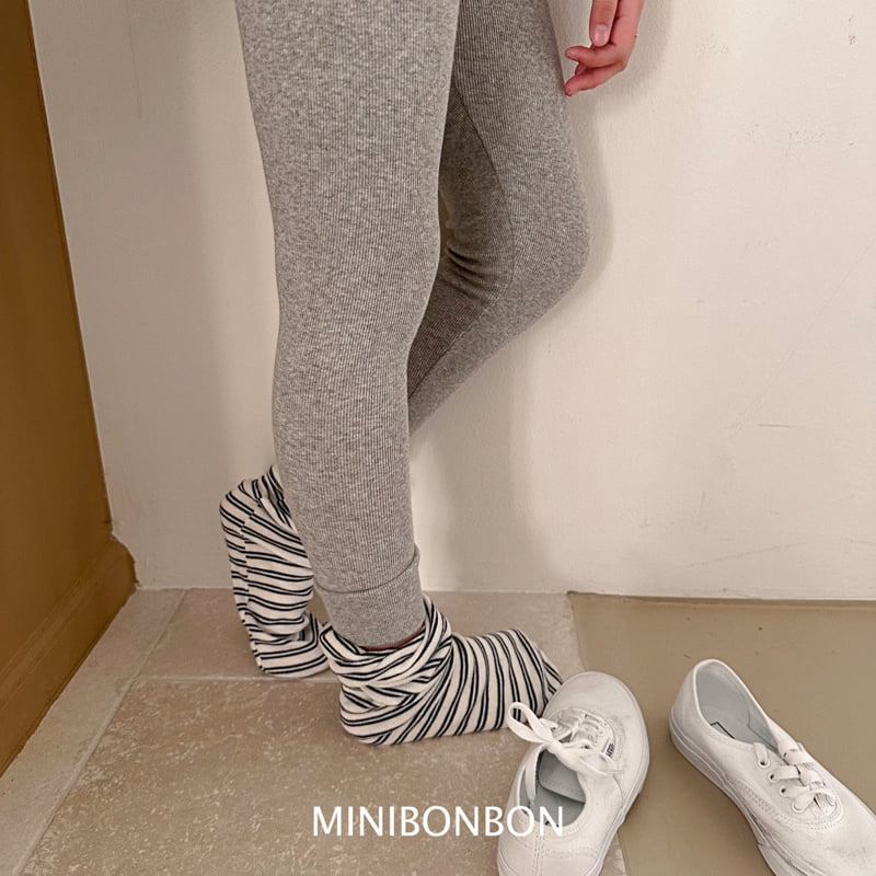 Mini Bongbong - Korean Children Fashion - #childrensboutique - Multi Socks - 6