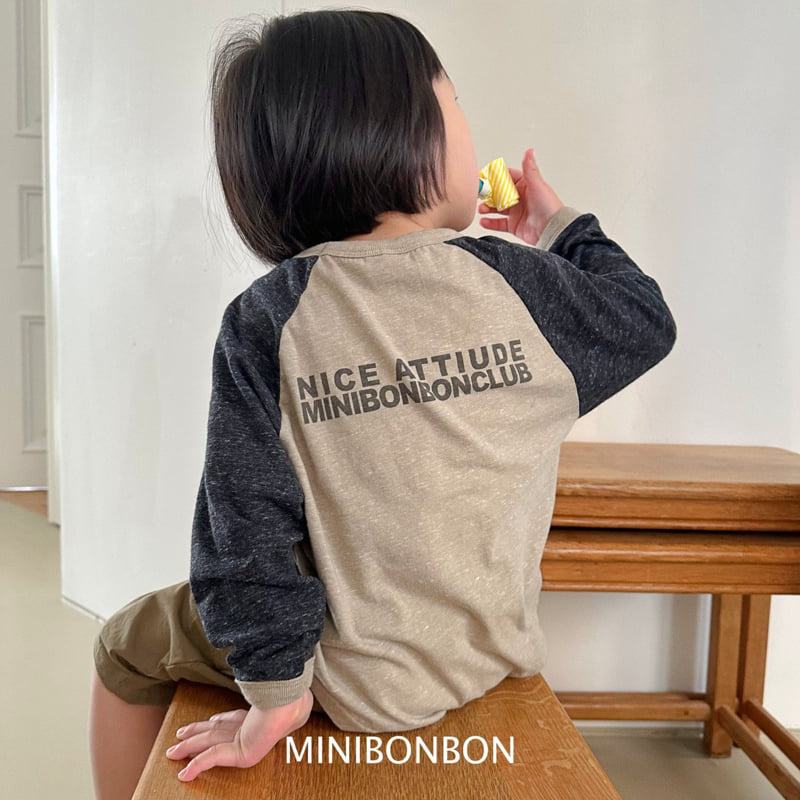 Mini Bongbong - Korean Children Fashion - #designkidswear - American Tee - 7