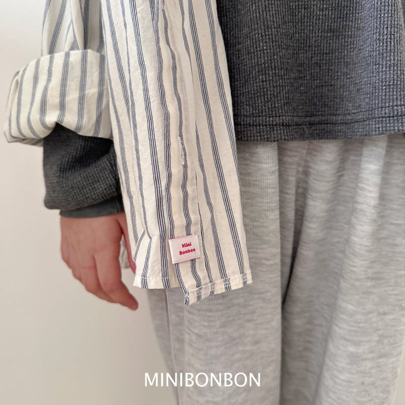 Mini Bongbong - Korean Children Fashion - #designkidswear - Stan Shirt - 11