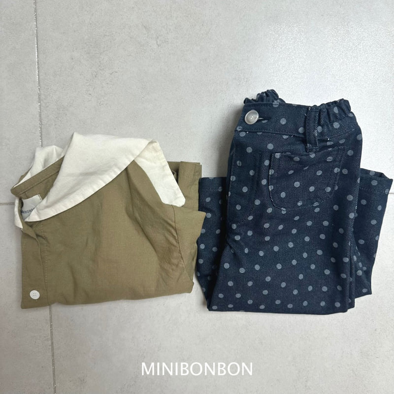 Mini Bongbong - Korean Children Fashion - #designkidswear - Individual Pants - 5