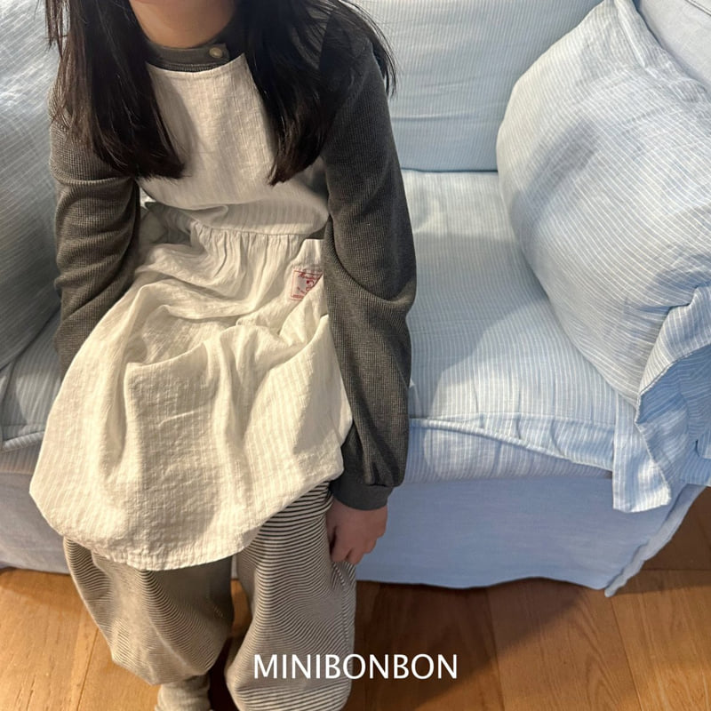 Mini Bongbong - Korean Children Fashion - #childrensboutique - Morning Pants - 4