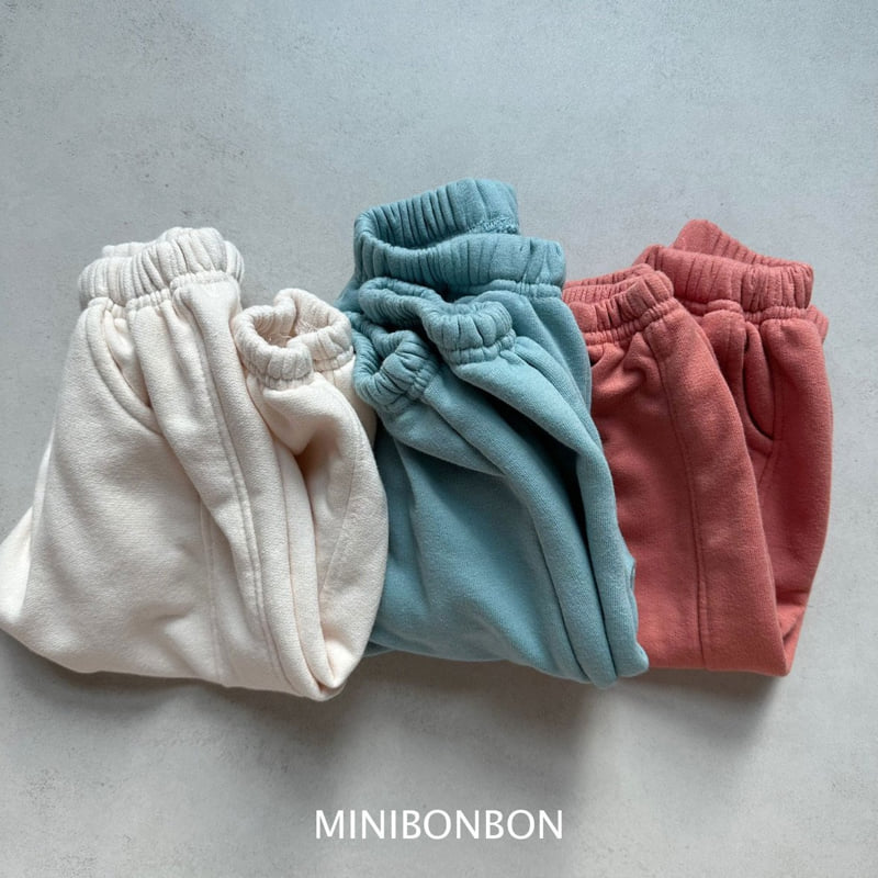 Mini Bongbong - Korean Children Fashion - #designkidswear - Soft Pants - 3