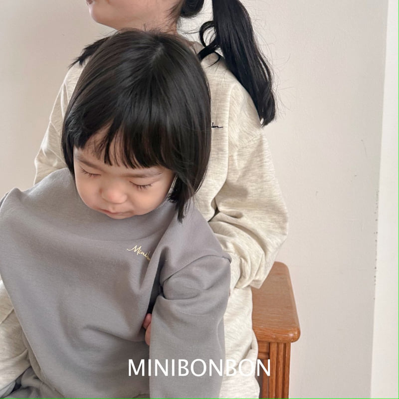 Mini Bongbong - Korean Children Fashion - #designkidswear - Spring Set - 11