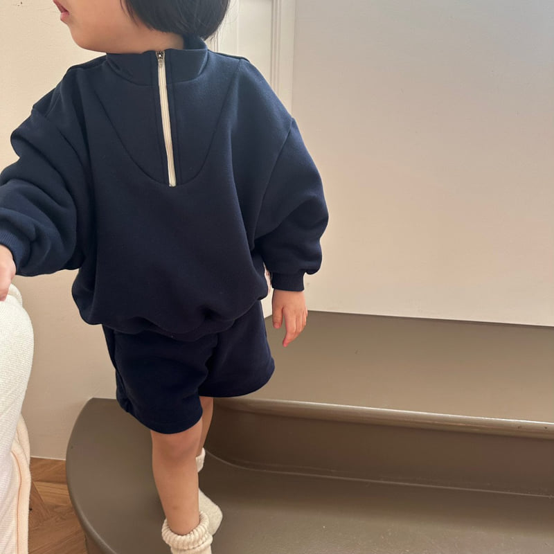 Mini Bongbong - Korean Children Fashion - #designkidswear - Wonderland Set - 10