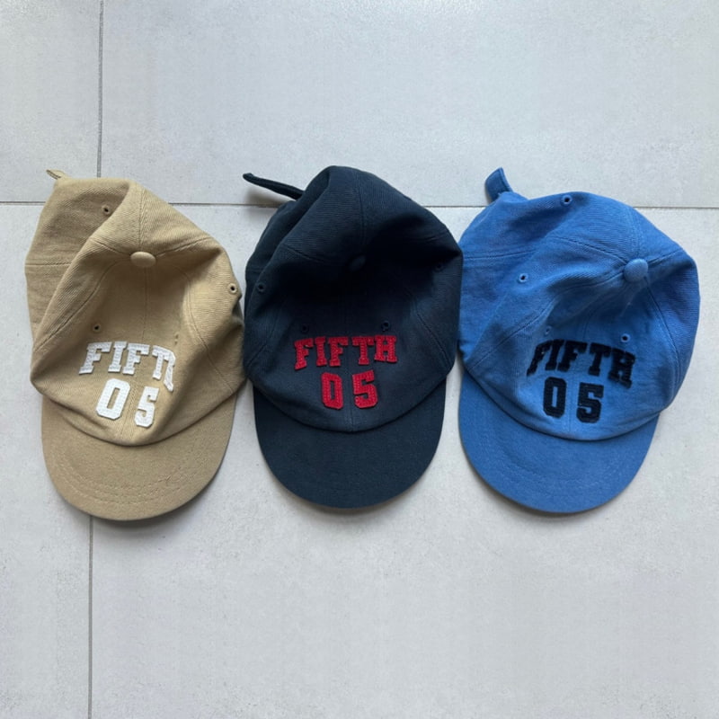 Mini Bongbong - Korean Children Fashion - #discoveringself - Fifty Cap