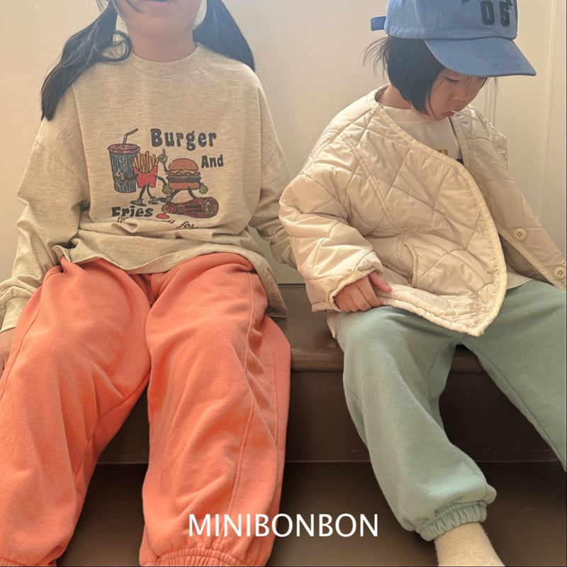 Mini Bongbong - Korean Children Fashion - #designkidswear - Fest Baby Tee - 4