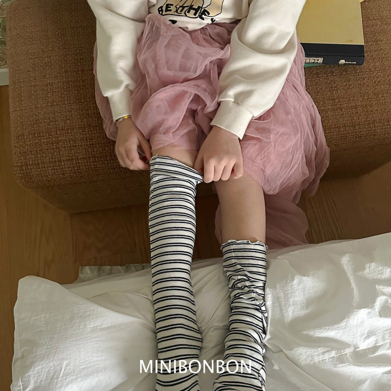 Mini Bongbong - Korean Children Fashion - #discoveringself - Mumusu Skirt - 9