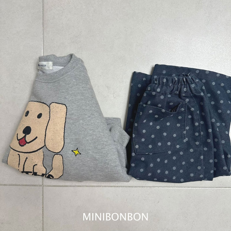 Mini Bongbong - Korean Children Fashion - #discoveringself - Individual Pants - 6