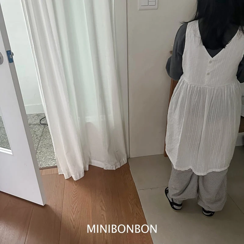 Mini Bongbong - Korean Children Fashion - #discoveringself - Morning Pants - 5