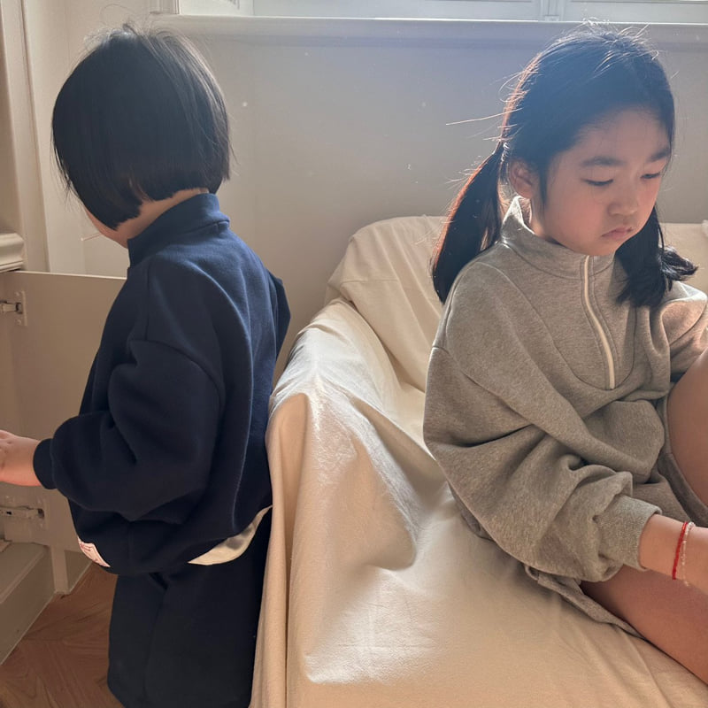 Mini Bongbong - Korean Children Fashion - #discoveringself - Wonderland Set - 11