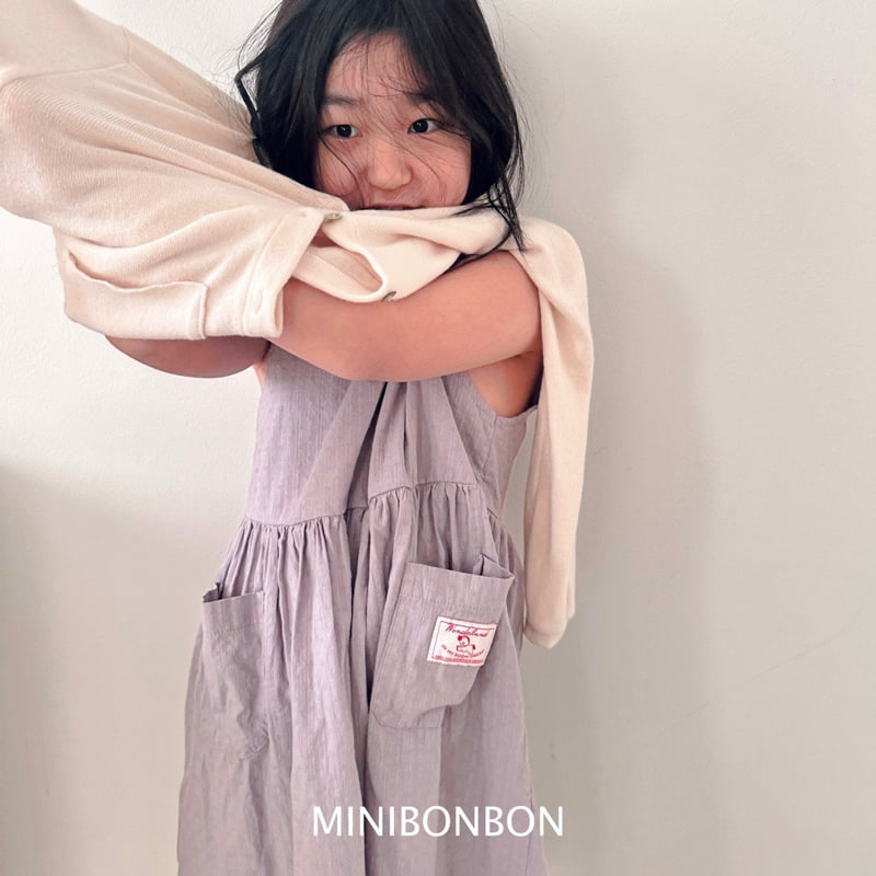 Mini Bongbong - Korean Children Fashion - #discoveringself - Unicorn One-piece - 10