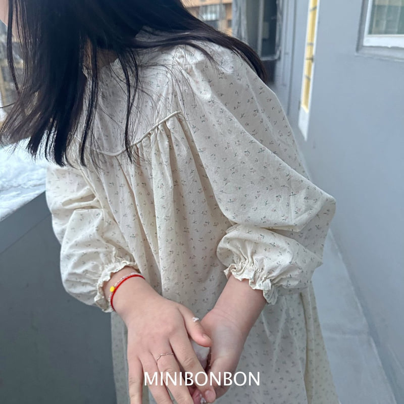 Mini Bongbong - Korean Children Fashion - #discoveringself - Soap One-piece - 9