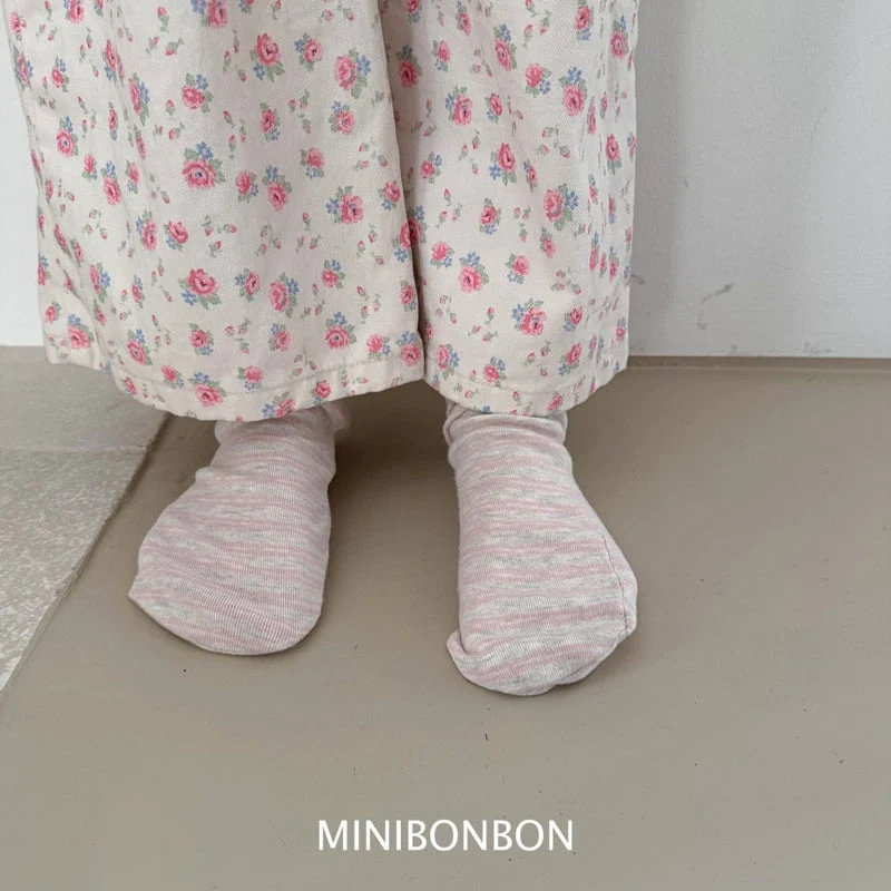 Mini Bongbong - Korean Children Fashion - #discoveringself - Multi Socks - 8