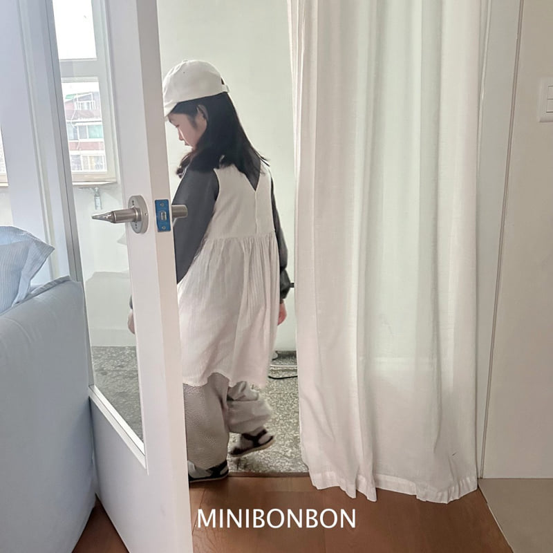 Mini Bongbong - Korean Children Fashion - #discoveringself - Edition Cap - 7