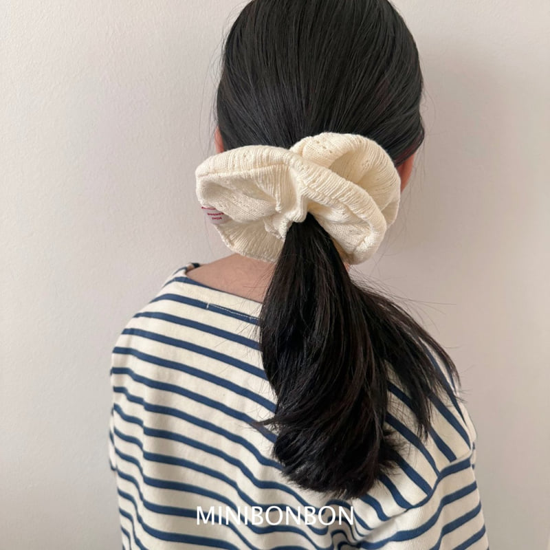 Mini Bongbong - Korean Children Fashion - #discoveringself - Strawberry Milk Band - 6