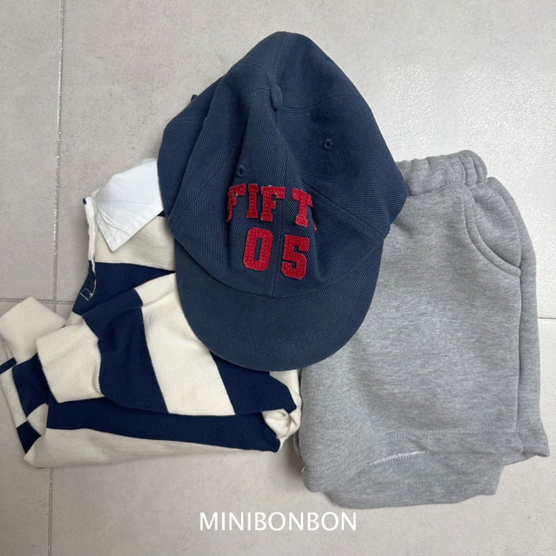 Mini Bongbong - Korean Children Fashion - #discoveringself - Fifty Cap - 5