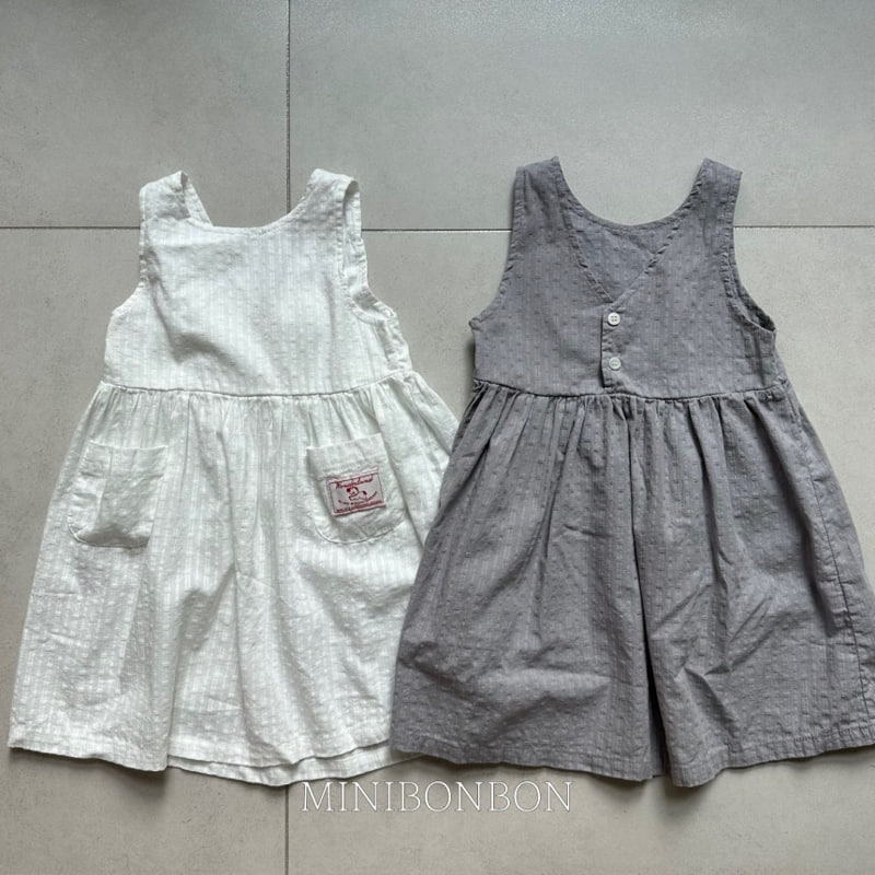 Mini Bongbong - Korean Children Fashion - #fashionkids - Unicorn One-piece