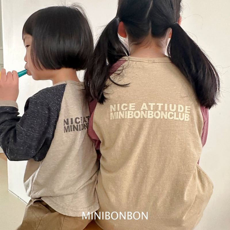 Mini Bongbong - Korean Children Fashion - #fashionkids - American Tee - 9