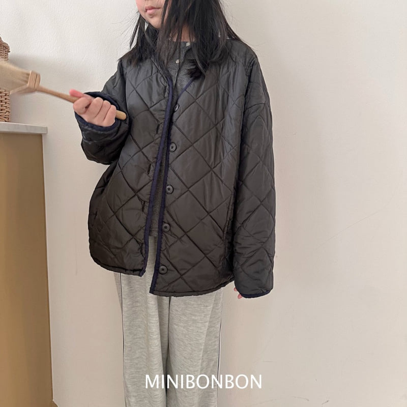 Mini Bongbong - Korean Children Fashion - #fashionkids - Two-line Pants - 8