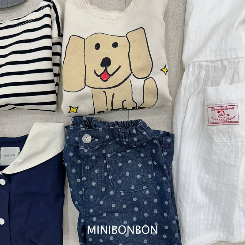 Mini Bongbong - Korean Children Fashion - #fashionkids - Individual Pants - 7