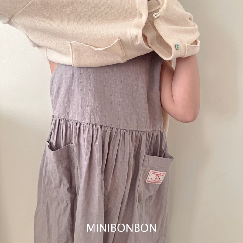 Mini Bongbong - Korean Children Fashion - #fashionkids - Unicorn One-piece - 11