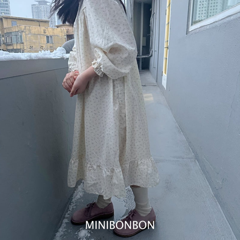 Mini Bongbong - Korean Children Fashion - #fashionkids - Soap One-piece - 10