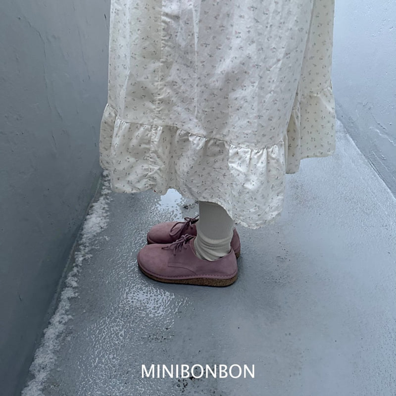 Mini Bongbong - Korean Children Fashion - #fashionkids - Multi Socks - 9
